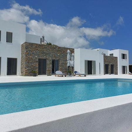 كريس أكتي Golden Bay Luxury Villas And Suites المظهر الخارجي الصورة
