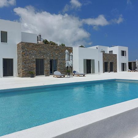 كريس أكتي Golden Bay Luxury Villas And Suites المظهر الخارجي الصورة