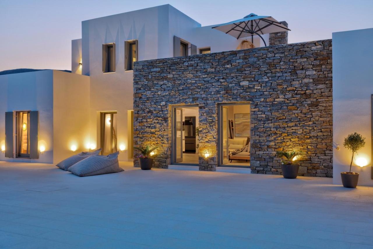 كريس أكتي Golden Bay Luxury Villas And Suites المظهر الخارجي الصورة