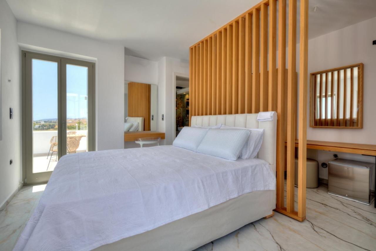 كريس أكتي Golden Bay Luxury Villas And Suites المظهر الخارجي الصورة