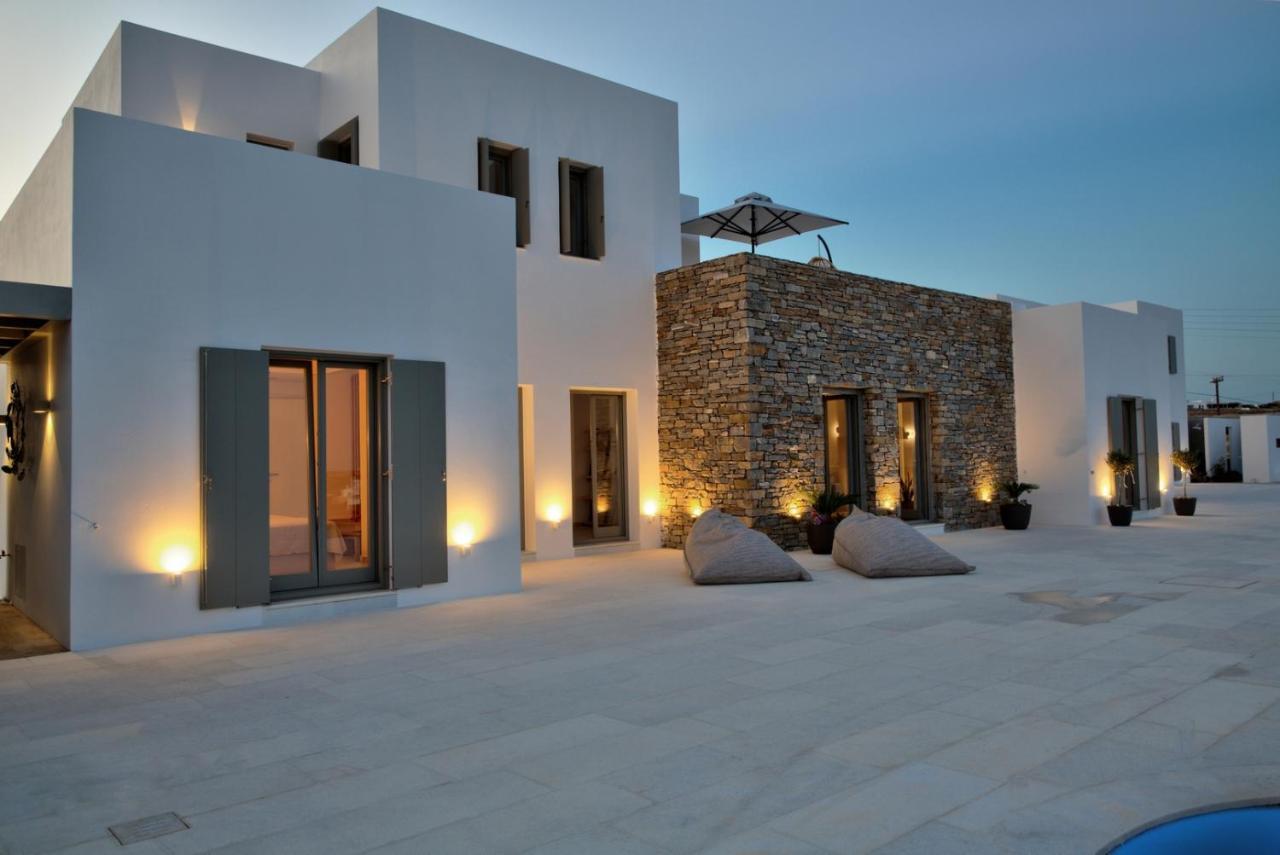 كريس أكتي Golden Bay Luxury Villas And Suites المظهر الخارجي الصورة