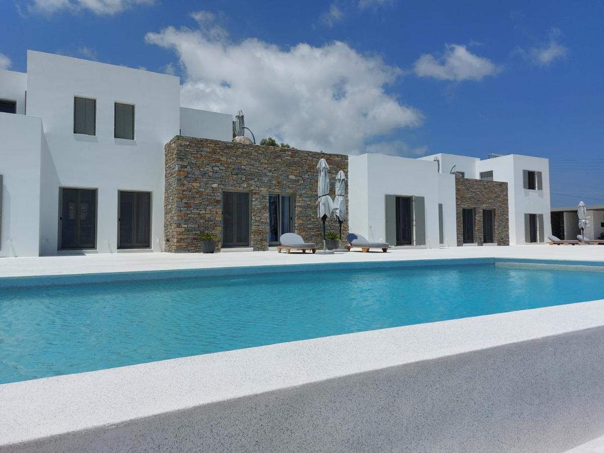 كريس أكتي Golden Bay Luxury Villas And Suites المظهر الخارجي الصورة