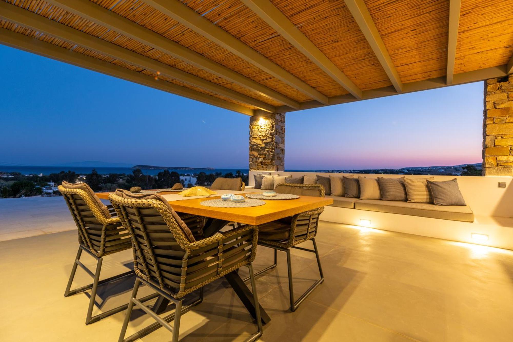 كريس أكتي Golden Bay Luxury Villas And Suites المظهر الخارجي الصورة