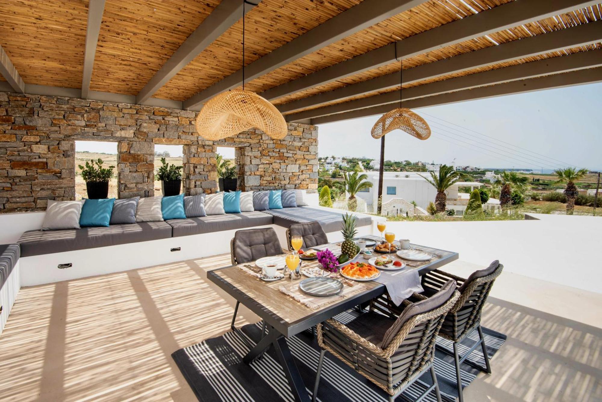 كريس أكتي Golden Bay Luxury Villas And Suites المظهر الخارجي الصورة