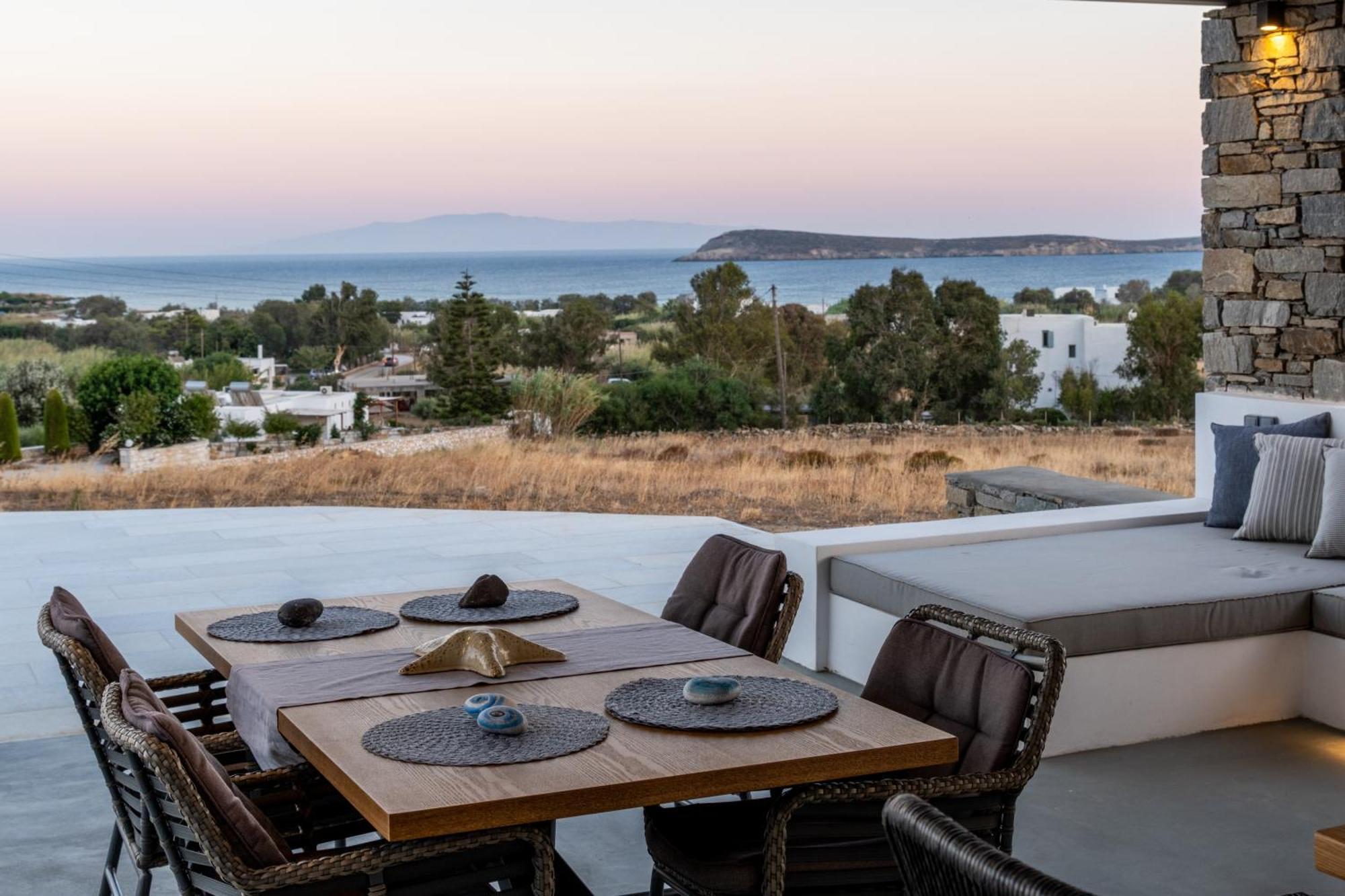 كريس أكتي Golden Bay Luxury Villas And Suites المظهر الخارجي الصورة