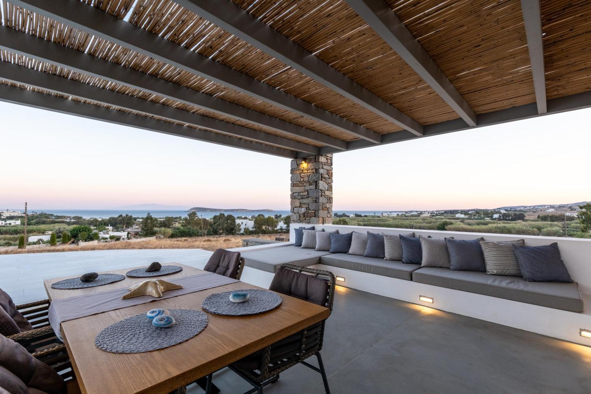 كريس أكتي Golden Bay Luxury Villas And Suites المظهر الخارجي الصورة
