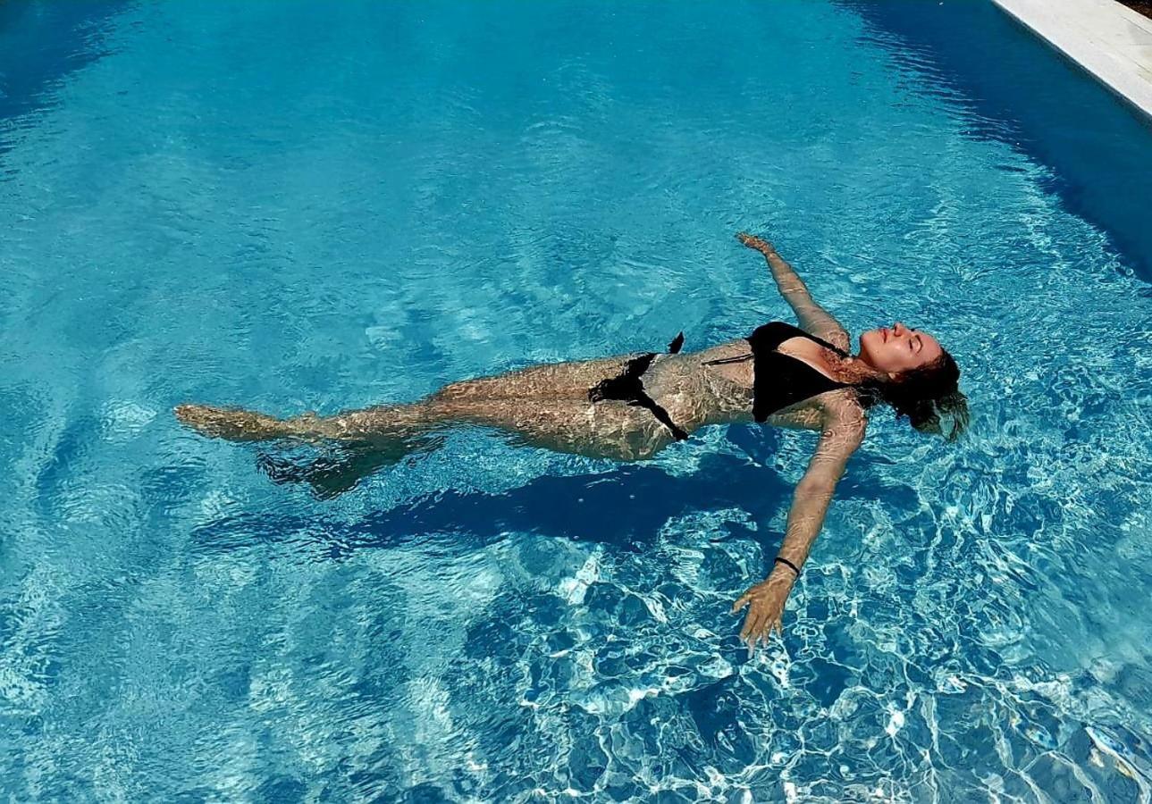 كريس أكتي Golden Bay Luxury Villas And Suites المظهر الخارجي الصورة