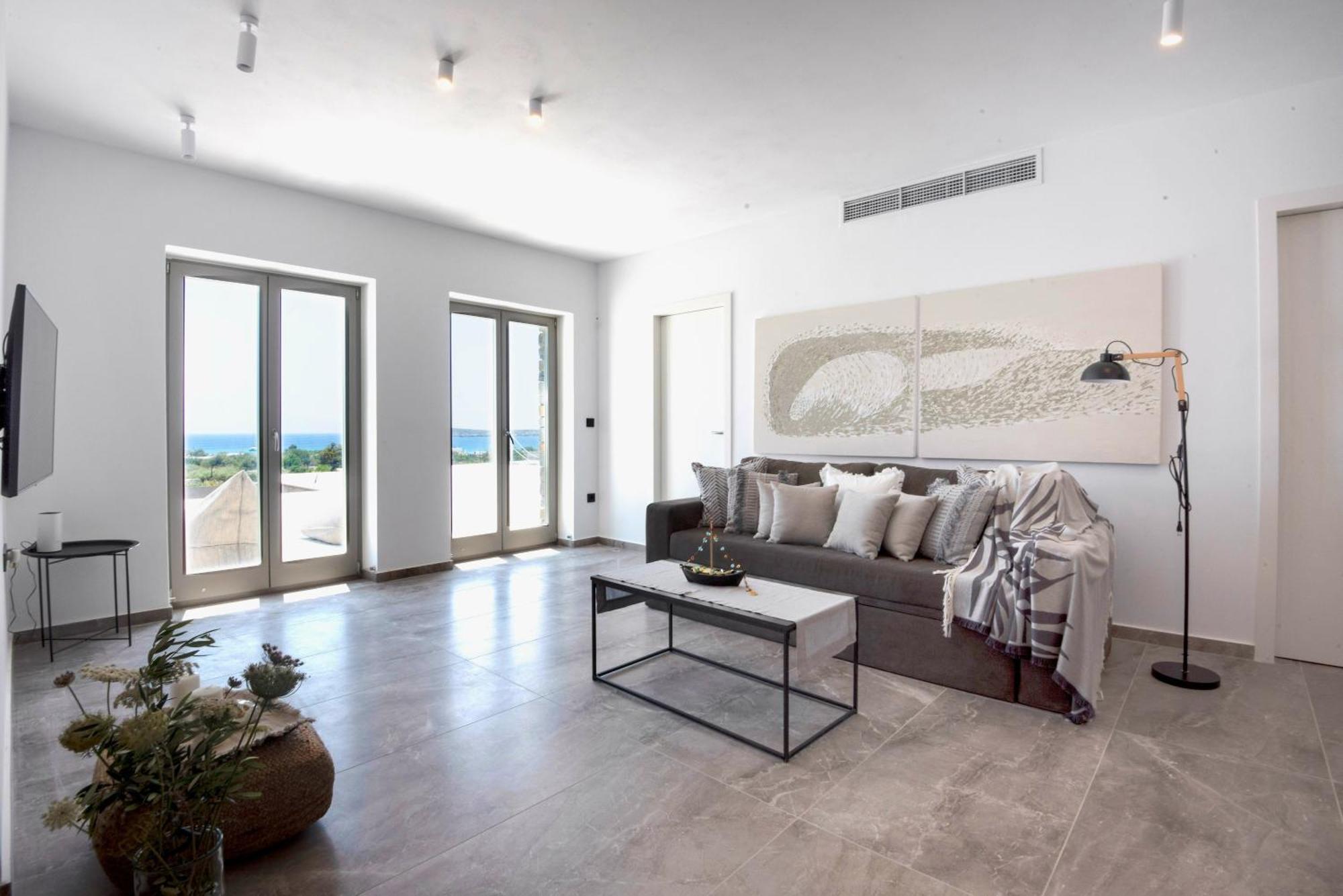 كريس أكتي Golden Bay Luxury Villas And Suites المظهر الخارجي الصورة